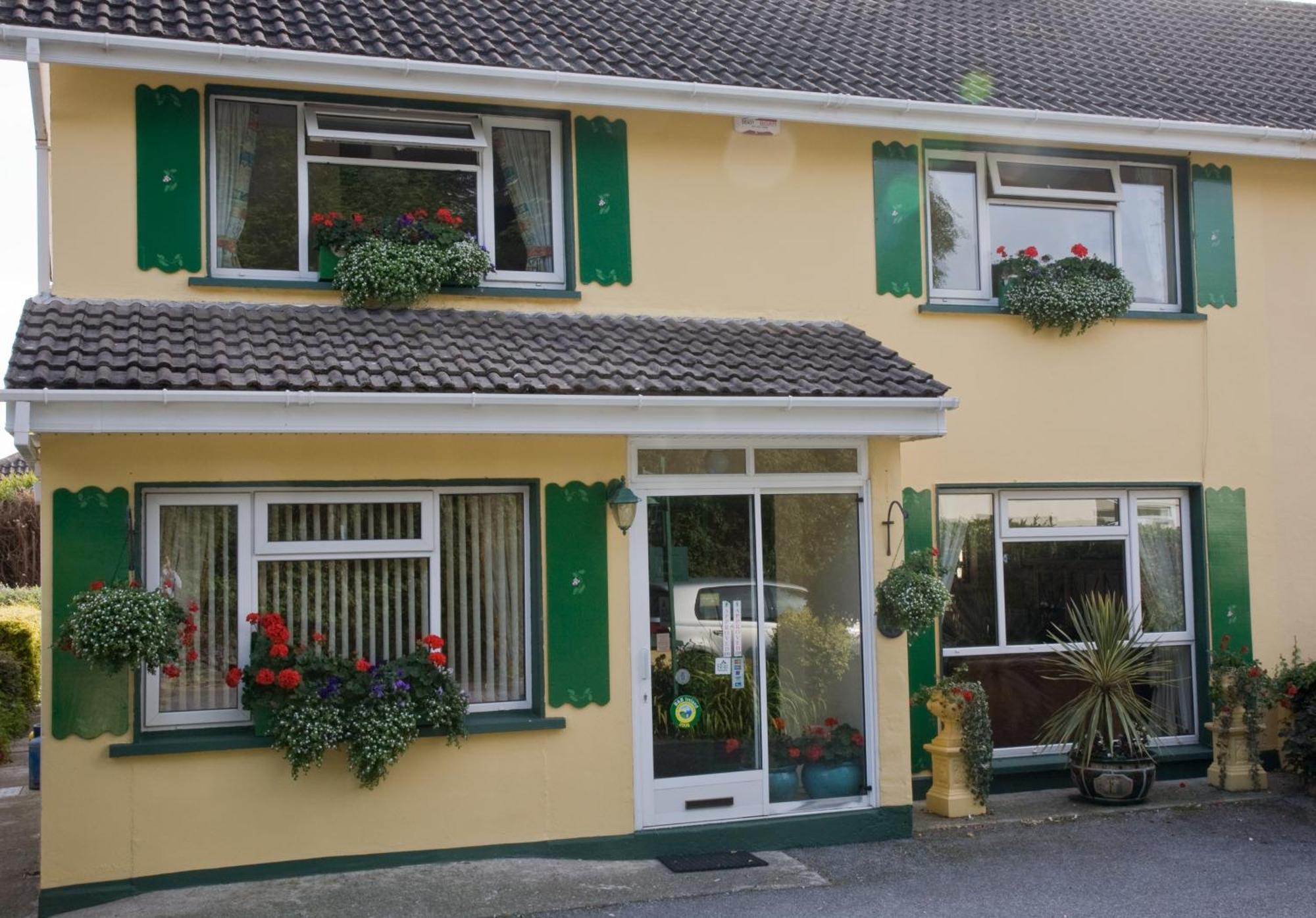 Hotel Danabel Kinsale Exterior foto