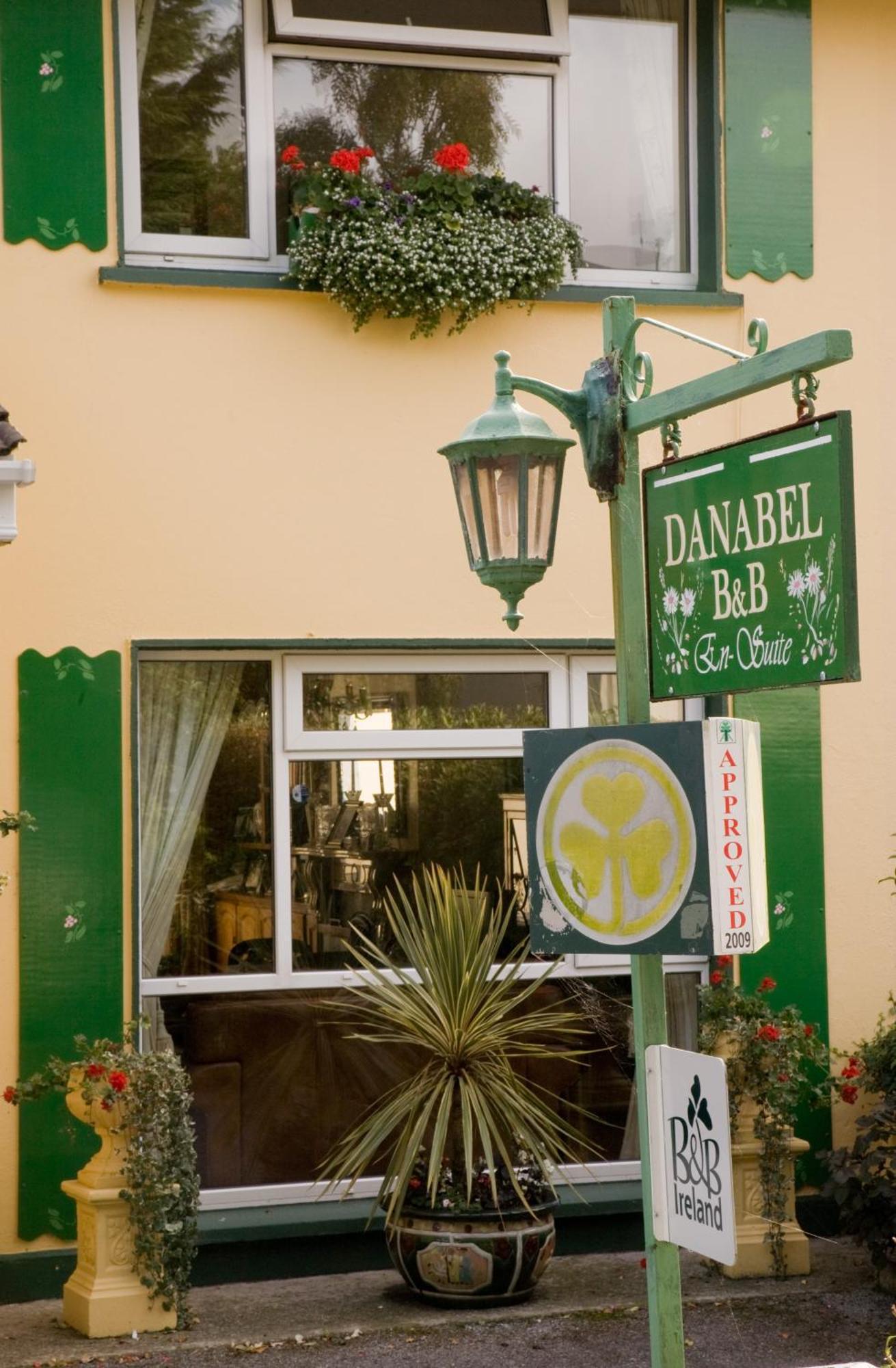Hotel Danabel Kinsale Exterior foto