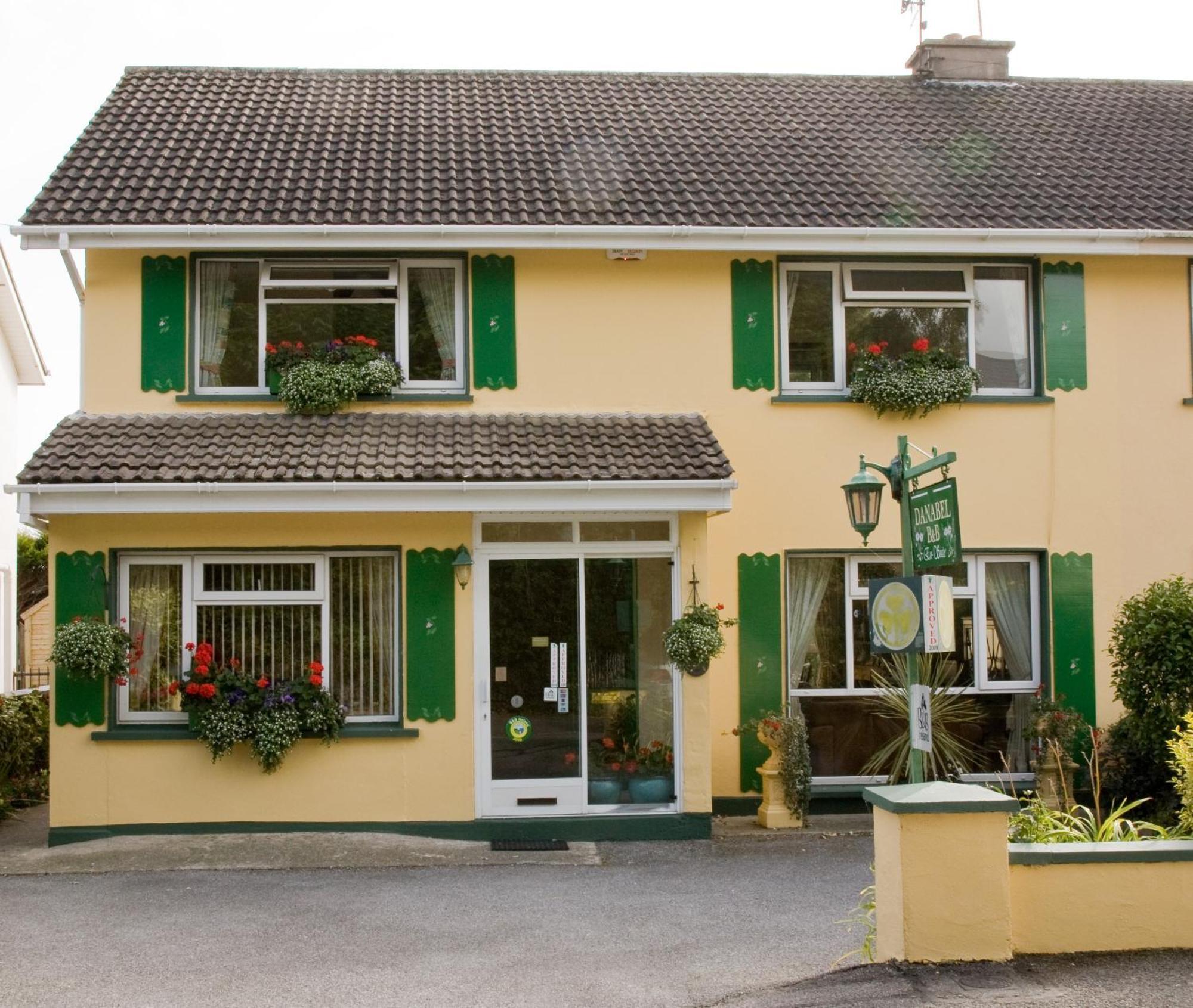 Hotel Danabel Kinsale Exterior foto